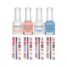 The 10 Best At Home Gel Nail Kit Reviews 2021 Gel Nail Kit Home Gel Nail Kit Gel Nails At Home