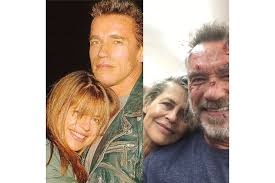 Prime video from $2.99 $ 2. Arnold Schwarzenegger Posts Photo With Terminator Costar Linda Hamilton People Com