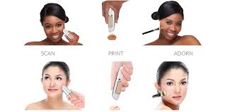 adorn 3d makeup printing pen promises