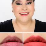 MAC Luck Be a Lotus Powder Kiss Liquid Lipcolour Review & Swatches