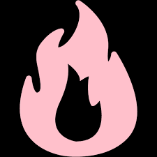 Specially free fire story making channels, free fire tournament organisers. Pink Fire 2 Icon Free Pink Fire Icons