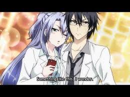 Rikei Ga Koi Ni Ochita No De Shoumei Shitemita Opening Theme Paradox Pin By Akzysketch On Rikekoi Anime In 2020 Anime Shows Prove Love Anime