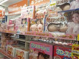 Checking out Nobunaga Shoten, one of Japan's biggest sex toy stores -  Infernal Monkey
