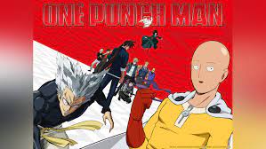 Watch One-Punch Man (English) Season 2 | Prime Video