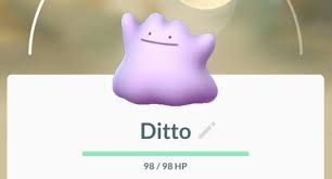Kanto event introduced shiny variants for the remaining gen i pokémon, including ditto. How To Catch Ditto In Pokemon Go March 2021 Current Disguises Asume Tech