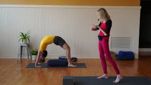 Yoga dvd s made by indian. Patricia Walden Yoga