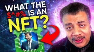 Off the Blockchain with Neil deGrasse Tyson & Dr. Sandra Johnson