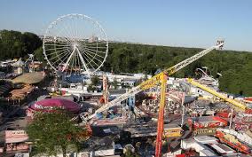 Le livre numérique de rouen, laissez une image de la ville au jour le jour. Les 9 Plus Grandes Fetes Foraines De France En Superficie