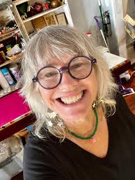 In 2023, before renovations, when I would see rainbows in the empty  building