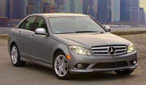 Draw more cold air resulting in better throttle response and higher explosive horsepower output; 2008 Mercedes Benz C Class Review