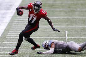 Latest on wr julio jones including news, stats, videos, highlights and more on nfl.com. Atlanta Falcons Need Healthy Julio Jones For 8 8 Finish