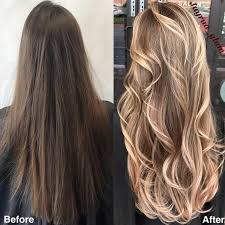 100 Balayage Hair Ideas From Natural To Dramatic Colors Lovehairstyles Hair Styles Long Hair Styles Surf Hair