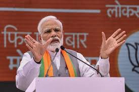 Bjp Manifesto 2019 Bjp Sankalp Patra 2019 Bjp Manifesto Highlights Manifesto Of Bjp Today The Financial Express