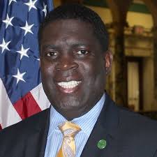 Former Monroe County Legislator Vince Felder