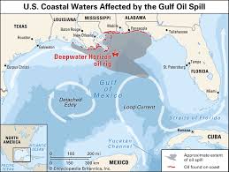Students read about oil spills and the 2010 gulf of mexico oil spill. Gulf Of Mexico Gulf North America Britannica