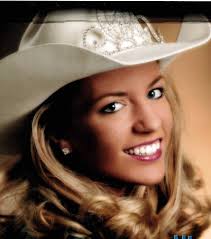 Miss Rodeo KSU