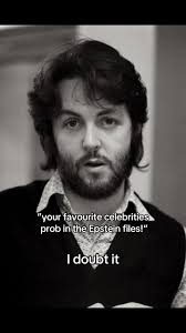 Agent Elvis Paul Mccartney