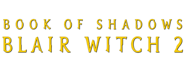 It can be improved by: Book Of Shadows Blair Witch 2 Logopedia Fandom