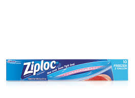 Ziploc Bags Ziploc Brand Sc Johnson