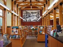 Reuse And Restoration The Corvallis Benton County Oreg Public Library Monro Gorgeous Librari Library Design Showcase Design Innovative Architecture