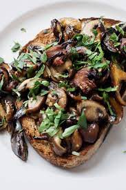 Mushrooms On Toast Recipe Recipe Toast Recipes Recipes Nyt Cooking