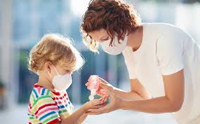 Negative headlines for kids : Researchers To Study Impact Of Covid 19 And Social Distancing On Families Penn State University