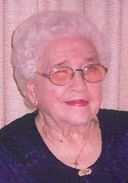 Obituary information for Genevieve A. Langreck