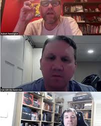 Super excited for episode 17 where we chat with Louisville punk/hardcore  legend Rob Pennington. Rob has fronted bands like Endpoint, By the Grace of  God, Black cross/widows/god, Jupiter Hearts, and Ousia. In