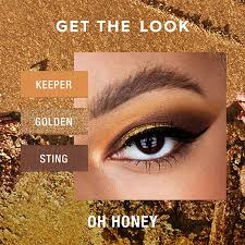 Buy Urban Decay Naked Honey Eyeshadow Palette 12 Golden Neutral Shades Ultra Blendable Rich Colors With Velvety Texture Set Includes Mirror Double Ended Makeup Brush Online In Vietnam B07xm9hzmh