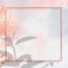 download premium vector of square gold frame on shadowed pastel paint pastel painting paint background instagram frame template