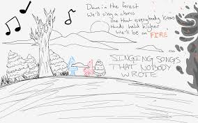 Forest by twenty one pilots from the album regional at besti do not own anything, i only made the lyric video. Thursday Theory Of Purpose Forest Week 5 Twentyonepilots