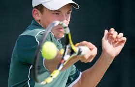 Creighton Prep's Brett Slezak bounces back from injury in rematch