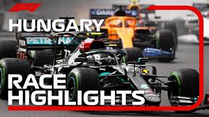Formula 1 aramco magyar nagydíj 2020. 2020 Hungarian Grand Prix Race Highlights Youtube