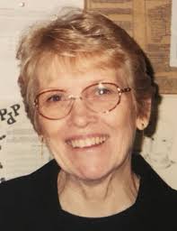 Obituary information for Beverly June Belt Ward