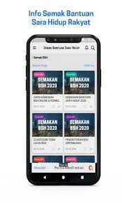 Bantuan sara hidup fasa 1: Semakan Info Bsh Bantuan Sara Hidup Malaysia For Android Apk Download