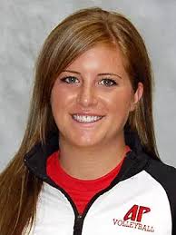 2008 Women's Volleyball Roster