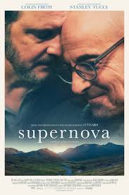 Colin Firth, Stanley Tucci Romantic Drama 'Supernova' Unveils Trailer