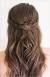 Medium Length Prom Medium Length Half Up Half Down Hairstyles