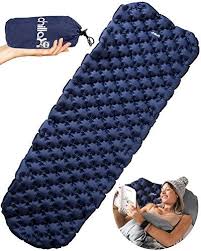 Therm A Rest Z Lite Sol Ultralight Foam Backpacking Mattress Chillax Chilax Ultralight Air Sleeping Pad Inflatable Camping Mat For Backpacking Traveling And Hiking Super Comfortable Air Cells Design For Better Stabil 2020 Kamp Malzemeleri Kamp