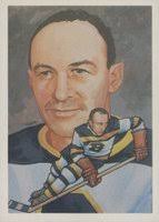 Eddie Shore (Hall of Fame) Hockey Cards