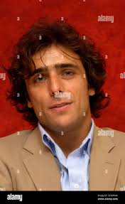 Madonna at the "Swept Away" press conference October 7, 2002. (Photo by  Yoram Kahana/Shooting Star/Sipa USA) *** NO US TABLOIDS *** Stock Photo