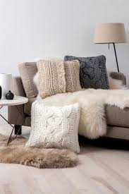 Ugg Oversized Knit Pillow 20 X20 Sofa Throw Pillows Pillows Knit Pillow