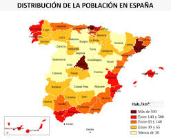 En el caso de españa se divide en provincias, 50 provincias para ser exactos. Provincias De Espana Por Poblacion Actualizado A 2019 Saber Es Practico