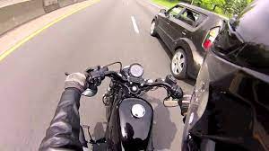 Harley Davidson Forty Eight Top Speed 2 Bx48 Vlog Cruising Bronx To Yonkers Harley Davidson Helmets Harley Davidson Harley Davidson Scrambler