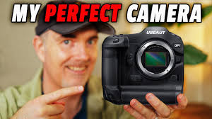 Combining the Best of the Brands!! The Ultimate Camera Imagined