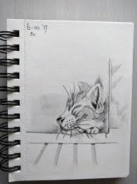 Kat schattige dieren tekenen moeilijk. Lineke Lijn Wat Een Lerares Voor Beginners Toch Best Pittig Leer Tekenen Tekenen Dieren