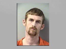 Man caught holding the bag, literally