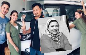 Finally, i've my own car. Seronoknya Kalau Arwah Mama Masih Ada Boleh Bawa Dia Ingatan Aprena Buat Ibu Setelah Memiliki Kereta Sendiri Media Hiburan