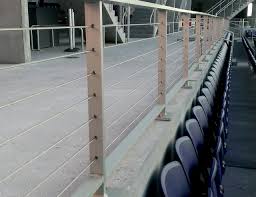 We did not find results for: Tensiline Commercial Cable Railing Trex Commercial Products