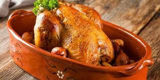 Chapon Aux Fruits D Hiver Le Melange Sucre Sale Marmite Du Monde Fruit Hiver Recettes De Cuisine Plat